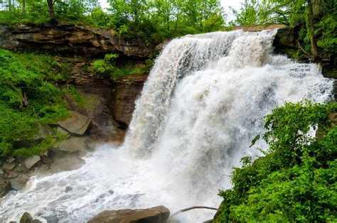 Cuyahoga Valley National Park | Drive The Nation