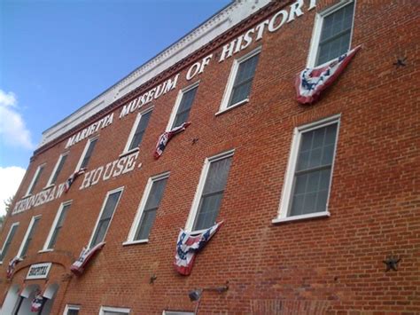 Marietta Museum of History | Address: 1 Depot St #200, Marie… | Flickr