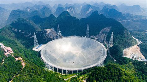 China Built the World’s Largest Telescope. Then Came the Tourists | WIRED