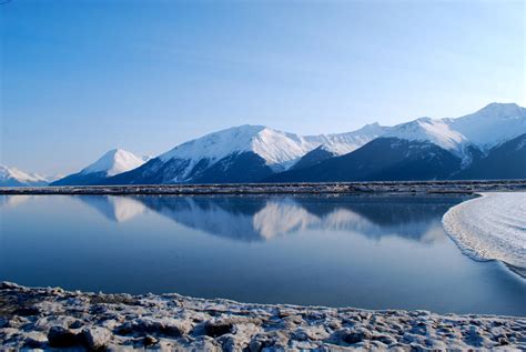 Alaska Bore Tide Viewing | Visit Anchorage, Alaska