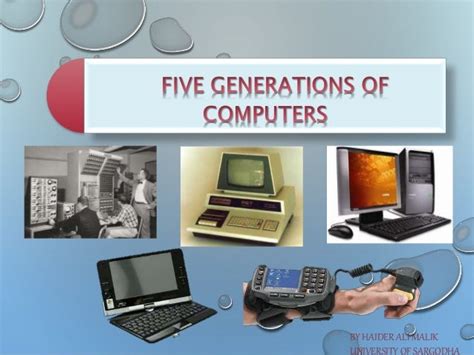 Five generations-of-computers