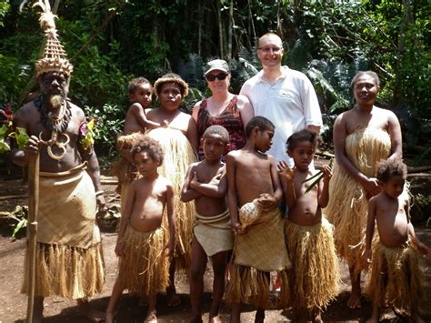 With a Traditional Family in Vanuatu | Traditional, Vanuatu, Family