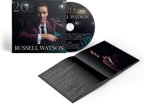 Russell Watson: 20 | CD Album | Free shipping over £20 | HMV Store