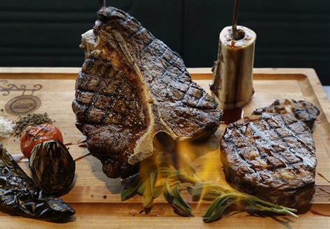 Best Houston steakhouses for ribeyes, filets, Wagyu and more