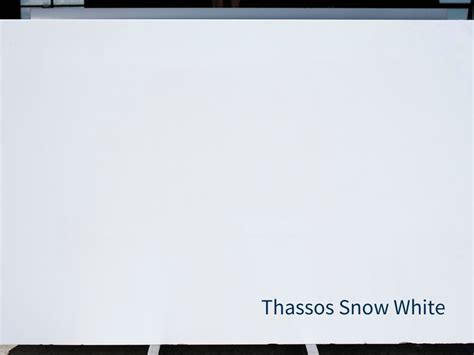 THASSOS SNOW WHITE: Everything You Need To Know About The Whitest Marble In The World | Stone ...