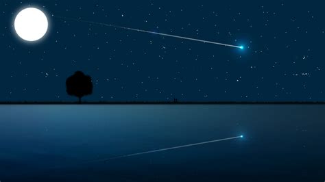 digital art, artwork, illustration, drawing, digital painting, night, sky, night sky, skyscape ...