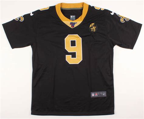 Drew Brees Signed Saints Jersey (JSA COA) | Pristine Auction