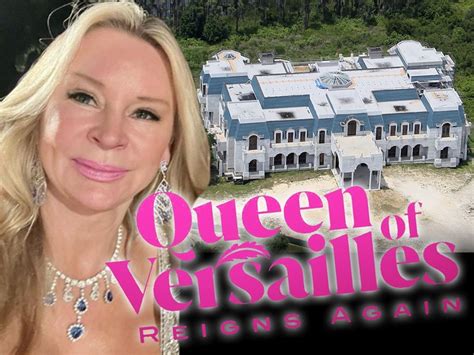 'Queen of Versailles' Jackie Siegel's FL Mansion Destroyed By Hurricane Ian