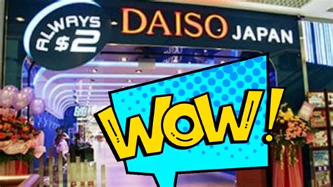 Daiso Shopping || Shops Reopen After Lockdown At Singapore || Sembawang Shopping Centre - YouTube