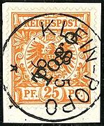 Stamps of German Togo - Wikimedia Commons