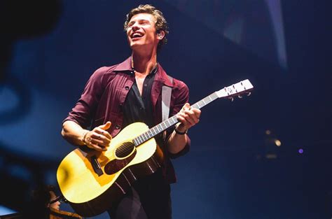 Shawn Mendes Gives Earth-Shaking Performance at Los Angeles Concert | Billboard