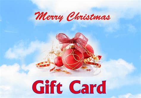 Christmas Gift Cards 2024 - Brear Cissiee