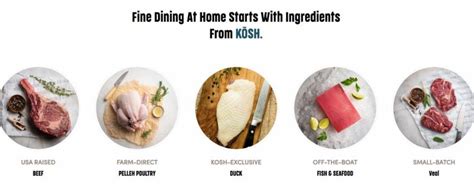 KŌSH.com Is Our New Favorite Source For Kosher Meats And More! - Kosher.com