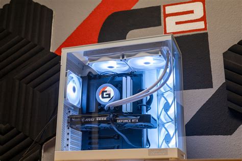 NZXT H6 Flow RGB - Test/Review - Seite 2 von 4 - game2gether