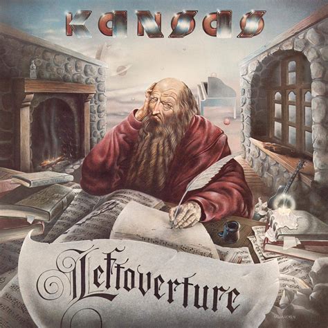 Kansas - Leftoverture [remastered] (cd) | 39.00 lei | Rock Shop