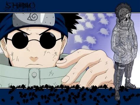 Aburame Shino | Naruto series, Anime, Naruto shippuden