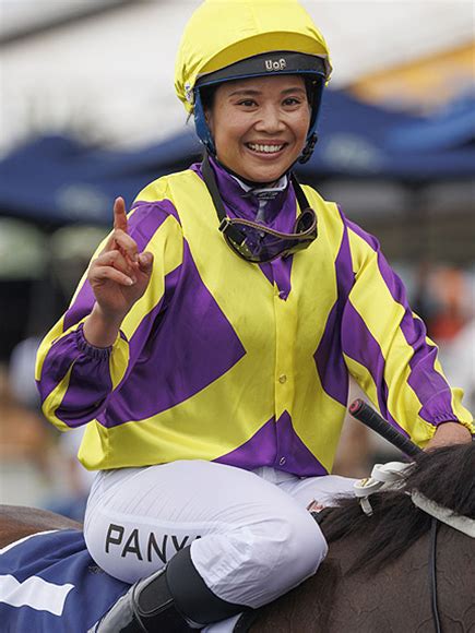 Deanne Panya Horse Jockey Profile - Stats,News,Runners | Racing and Sports