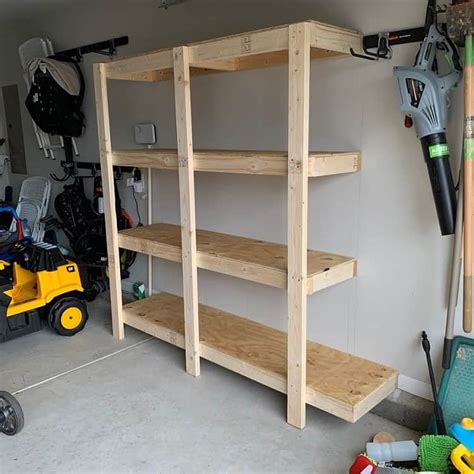 The Top 40+ Best Garage Shelving Ideas - Home Storage Solutions - Next ...