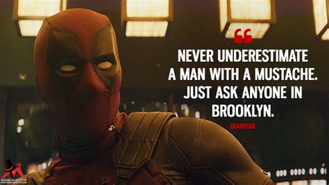 Deadpool 2 Quotes - MagicalQuote