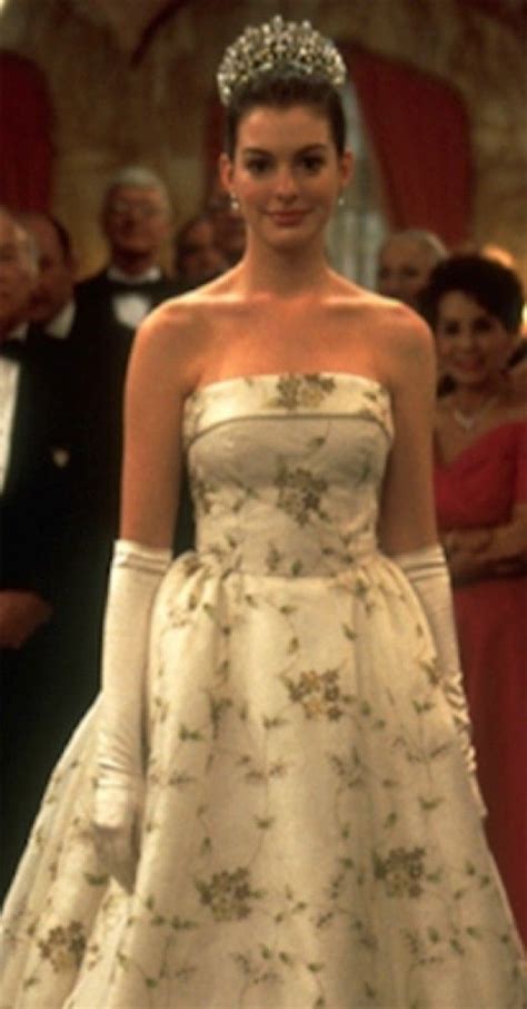 10 Best Ball Gowns in Movies | Princess diaries, Ball gowns, Gowns