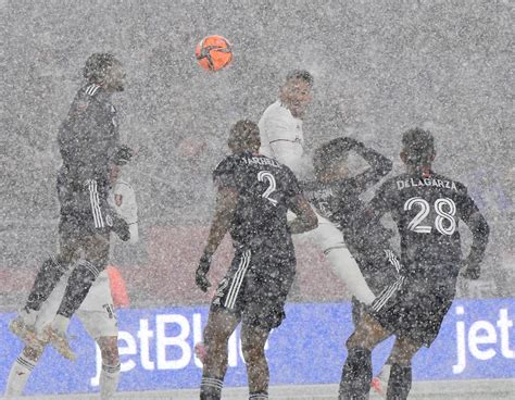 New England Revolution | Boston.com