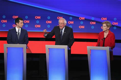 5 key takeaways from the Democratic debate: The major battle lines of ...