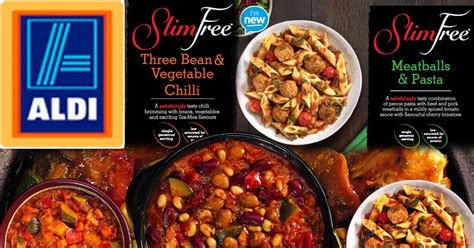 Aldi launches slimming ready meals - and they look just like Iceland’s ...