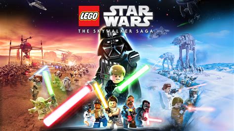 LEGO Star Wars: The Skywalker Saga (Multi) também será lançado para PlayStation 5 e Xbox Series ...