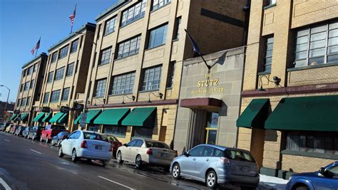 Stutz building complex to be redeveloped with retail, dining and more