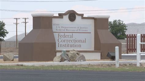 La Tuna prisoners file lawsuit seeking COVID-19 protections | KTSM 9 News