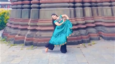 Manmohana | Jodha Akbar | Dance Choreography | Kathak - YouTube