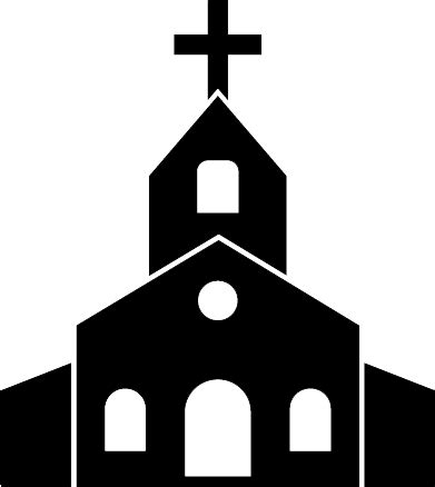 Church PNG Vector Images with Transparent background - TransparentPNG