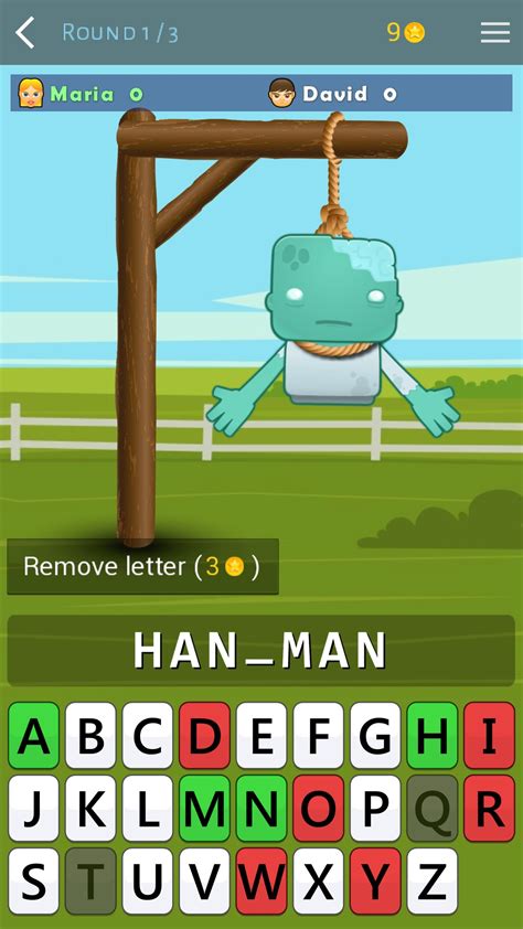 Hangman APK for Android Download