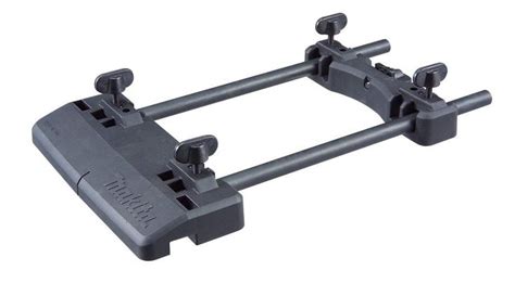 Makita 194579-2 Router Guide Rail Adapter | Makita, Power router, Router