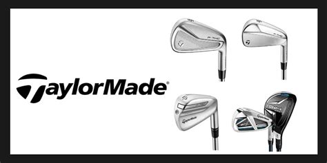 Best TaylorMade Irons in 2023 - Red Birdie Golf