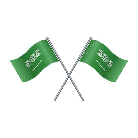 Saudi Arabia Flag, Saudi Arabia, Flag, Vintage Saudi Arabia Flag PNG and Vector with Transparent ...