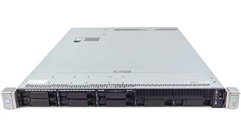 HP Proliant DL360 G9 1U Server