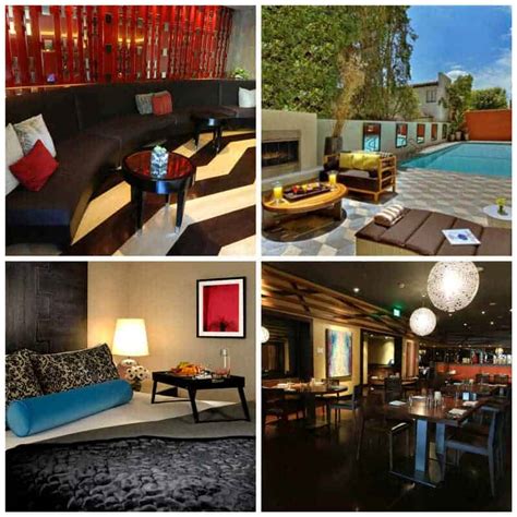 Daring Gourmet Getaways: Hotel Palomar, Westwood, California - The Daring Gourmet