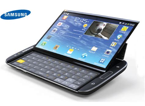 NeWs YoU CaN UsE: Samsung Galaxy NxT Phablet Concept