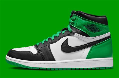 The Air Jordan 1 Is Getting Another "Lucky Green" Treatment | SoleSavy News