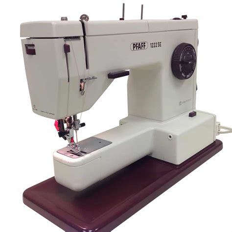 Pfaff Hobbymatic 875 Sewing Machine ~pre-owned | Brubaker's Sewing Center