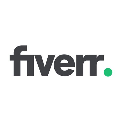 Fiverr logo vector in .EPS, .SVG free download - Brandlogos.net