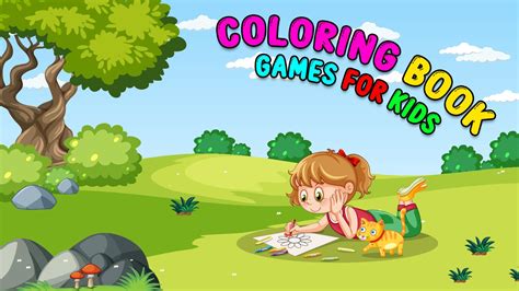 Coloring Book Games for Kids APK for Android Download