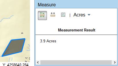 Measure Area