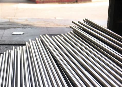 400 BAR Monel Nickel Alloy With High Temperature Corrosion Resistance