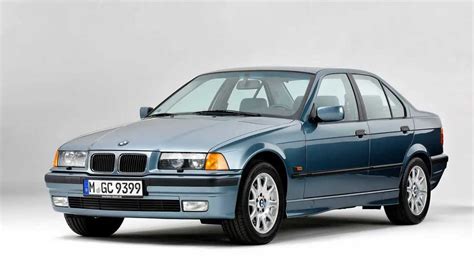 BMW 3er-Reihe (E36, 1990-2000): Klassiker der Zukunft?