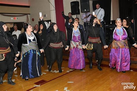 Pontian Dance Features Star-Studded Musicians ⋆ Cosmos Philly