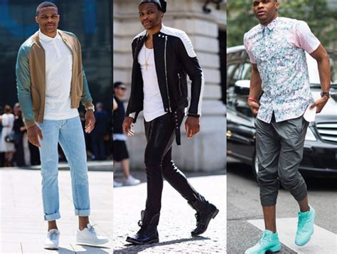 How To Get Russell Westbrook's Style & Epic Fashion Vibe