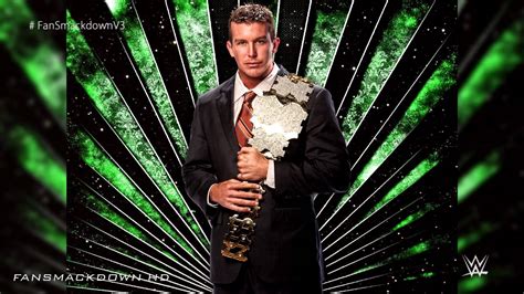 2010/2013: Ted DiBiase (Jr.) 8th WWE Theme Song - "I Come From Money ...