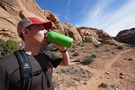 Best Water Bottles for Hiking of 2023 | Switchback Travel